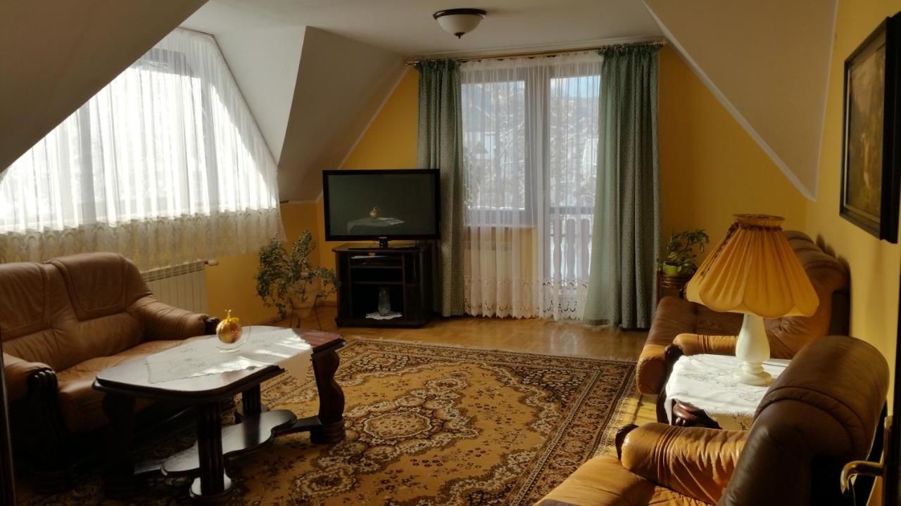 Проживание в семье Apartament w Willi Busola Закопане-22