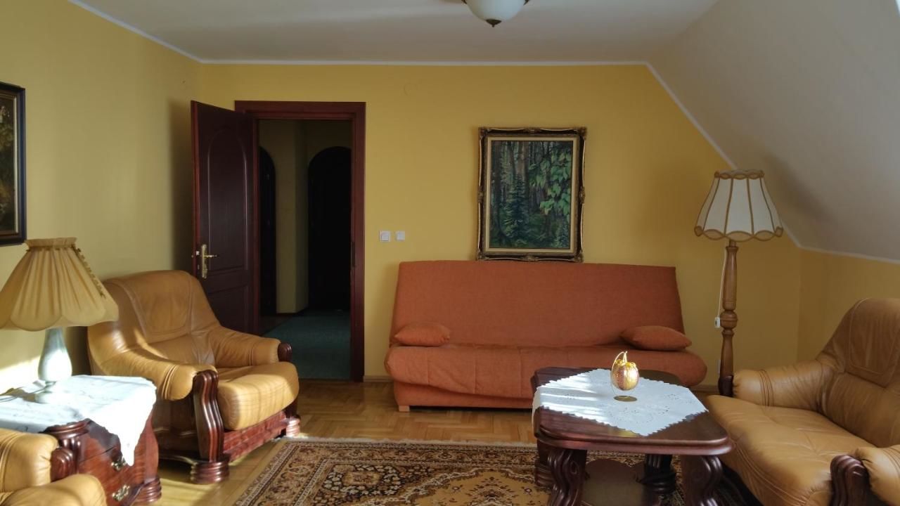 Проживание в семье Apartament w Willi Busola Закопане-23