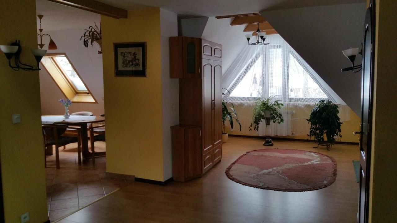 Проживание в семье Apartament w Willi Busola Закопане-26