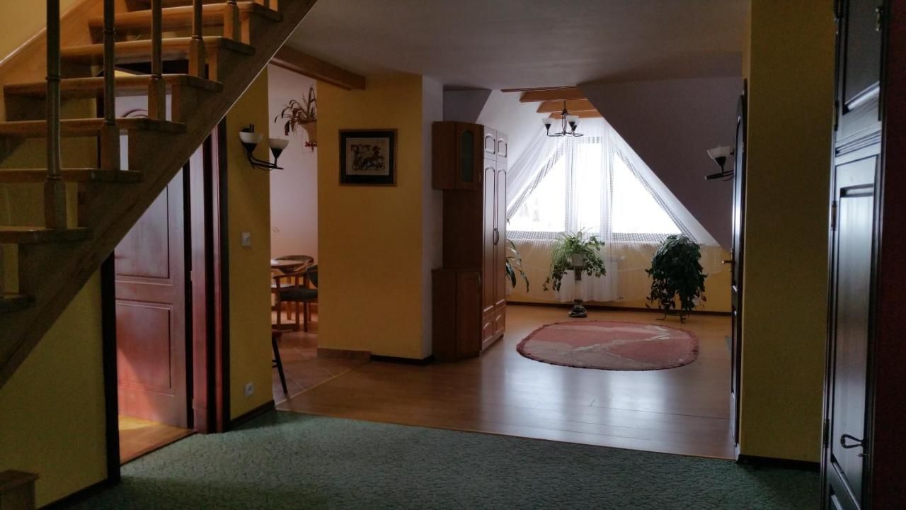 Проживание в семье Apartament w Willi Busola Закопане-27