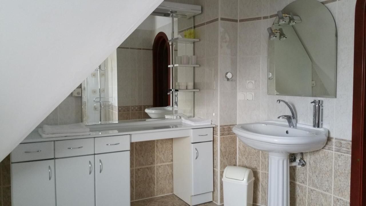 Проживание в семье Apartament w Willi Busola Закопане-30