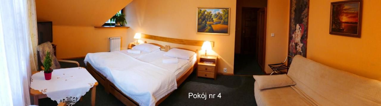 Проживание в семье Apartament w Willi Busola Закопане