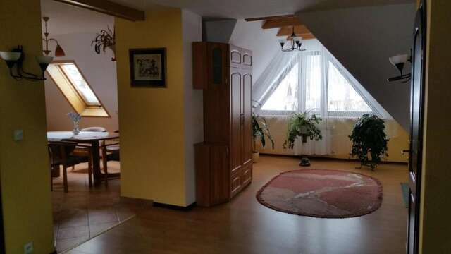 Проживание в семье Apartament w Willi Busola Закопане-25